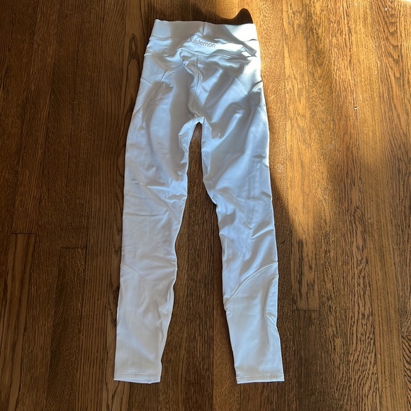 Lululemon Ambitious Super High Rise Tight RARE - Picture 5 of 8